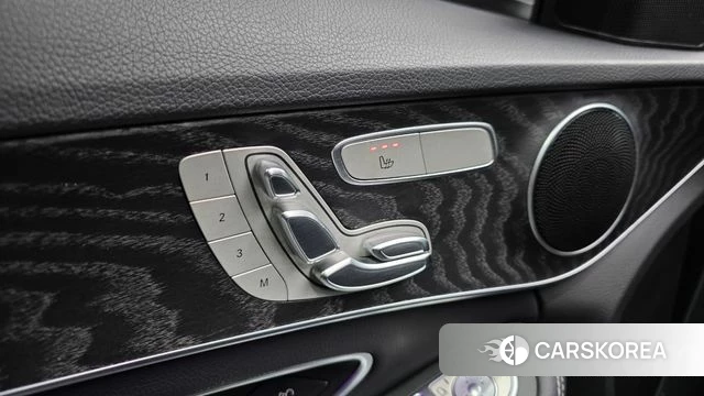 Mercedes-Benz C-Class W205 2019 Серый из Кореи, фото 5