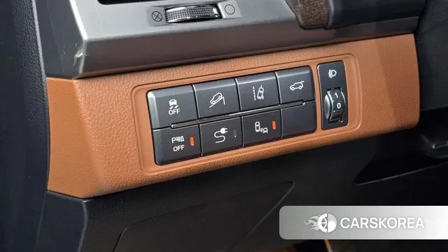 Ssangyong G4 Rexton 2018 Серый из Кореи, фото 5