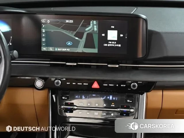 Kia Carnival 4th generation 2021 Белый из Кореи, фото 5