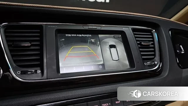 Kia The New Carnival 2018 Белый из Кореи, фото 5