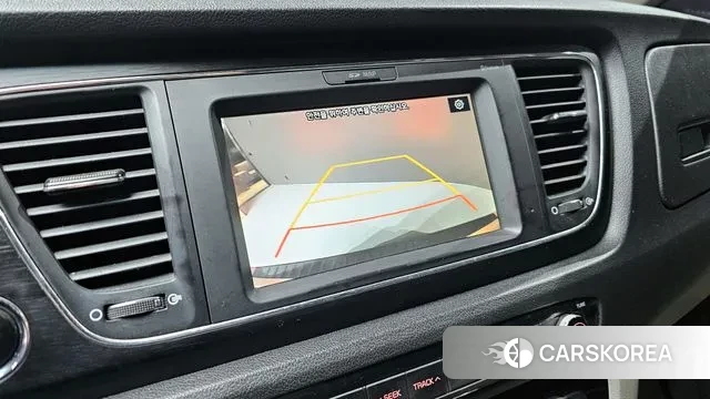 Kia The New Carnival 2018 Белый из Кореи, фото 5