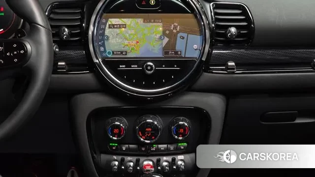 Mini Cooper S Clubman 2022 Черный из Кореи, фото 5