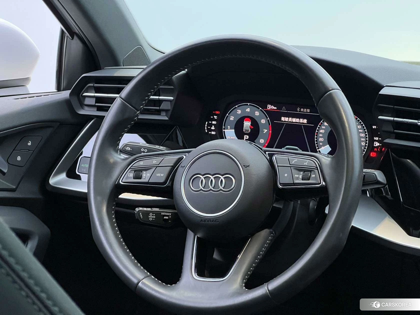 Audi A3 2022 Белый из Китая, фото 5