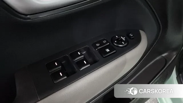 Kia The New Ray 2021 Небесно-голубой из Кореи, фото 5