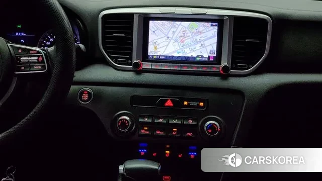 Kia Sportage The Bold 2018 Белый из Кореи, фото 5