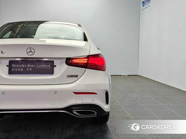 Mercedes-Benz Class A 2023 Белый из Китая, фото 5