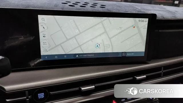 Hyundai Santa Fe (MX5) 2024 Жемчужный цвет из Кореи, фото 5