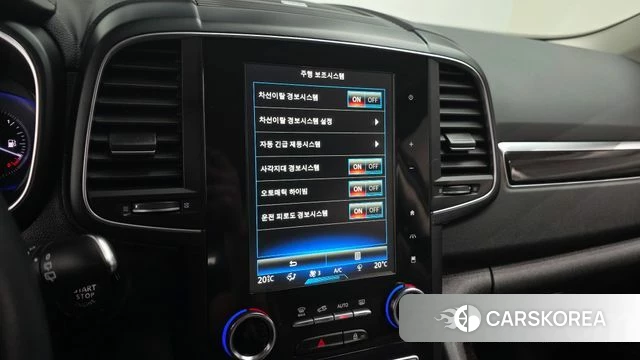 Renault Korea (Samsung) QM6 2019 Фиолетовый из Кореи, фото 5