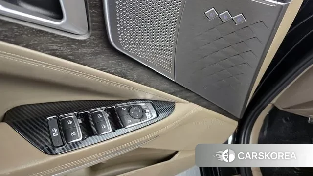 Kia K8 Hybrid 2021 Черный из Кореи, фото 5