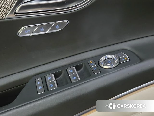 Genesis GV80 2024 Белый из Кореи, фото 5