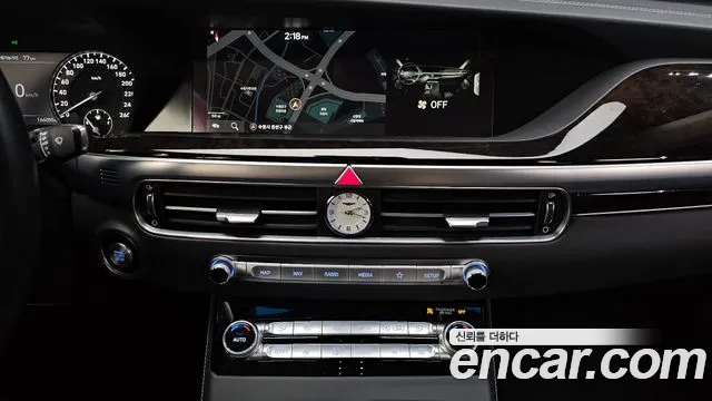 Genesis G90 id 2667154 из Кореи 5