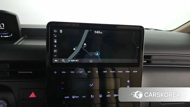 Hyundai Staria 2023 Черный из Кореи, фото 5