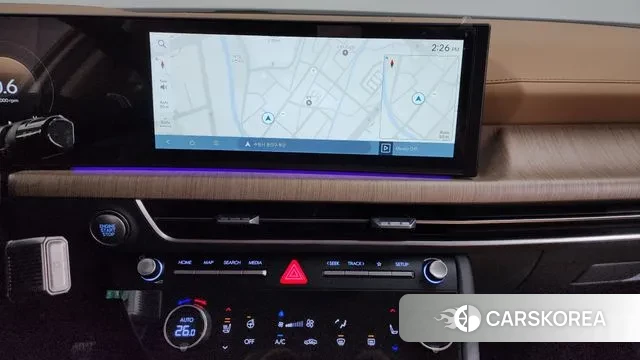 Hyundai Sonata D Edge (DN8) 2023 Белый из Кореи, фото 5