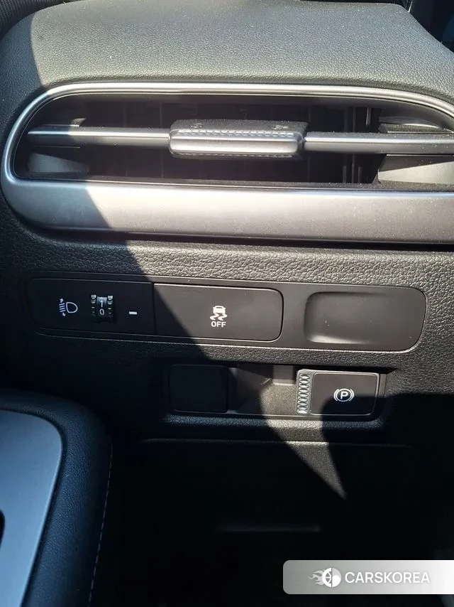 Hyundai The New Palisade 2022 Черный из Кореи, фото 5