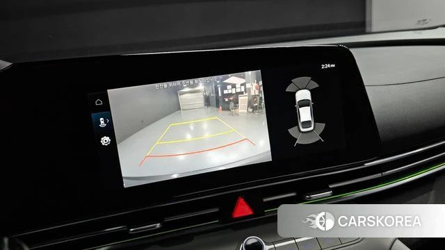 Hyundai Avante (CN7) 2020 Серый из Кореи, фото 5
