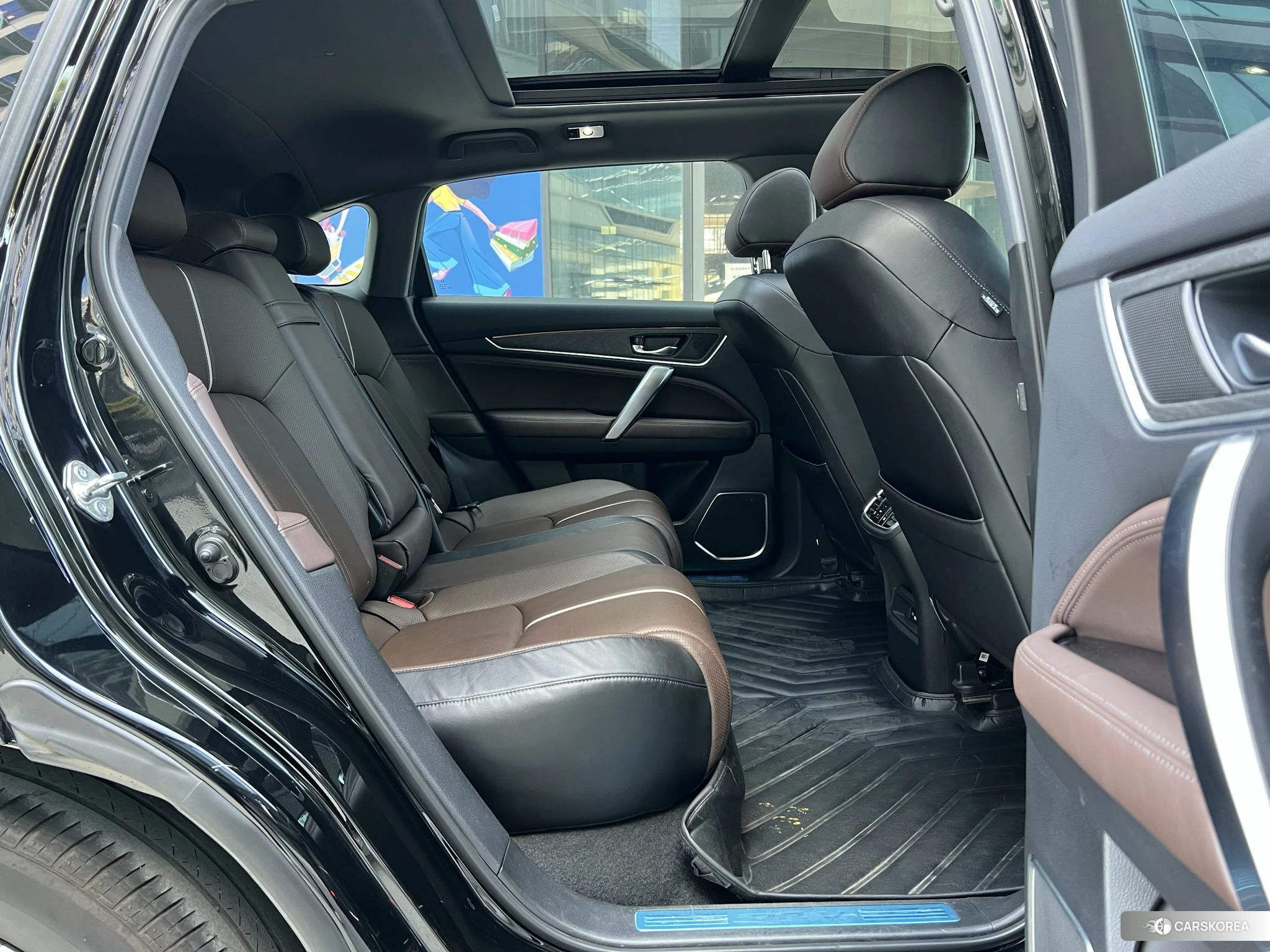 Honda UR-V 2023 Черный из Китая, фото 5