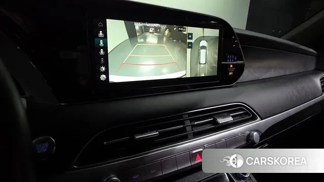 Hyundai Palisade 2022 Белый из Кореи, фото 5