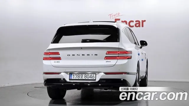 Genesis GV80 id 2682171 из Кореи 5