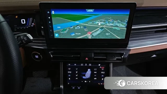 Ssangyong Torres 2023 Зеленый из Кореи, фото 5