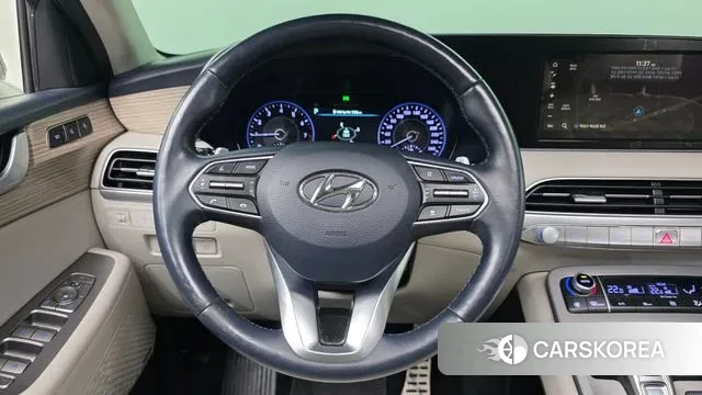 Hyundai Palisade 2020 Черный из Кореи, фото 5