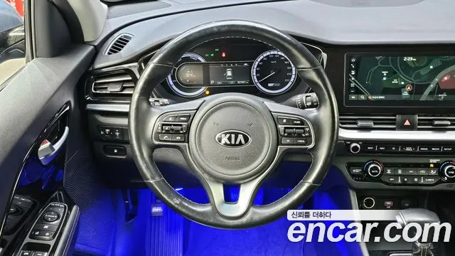 Kia The New Niro id 2670321 из Кореи 5