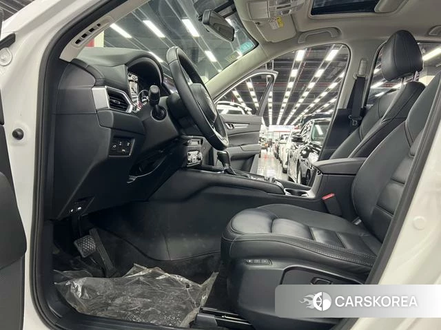 Mazda CX-5 2020 Белый из Китая, фото 5