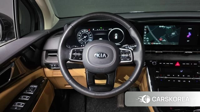 Kia Carnival 4th generation 2020 Черный из Кореи, фото 5