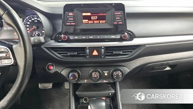 Kia The New K3 2nd generation 2022 Синий из Кореи, фото 5