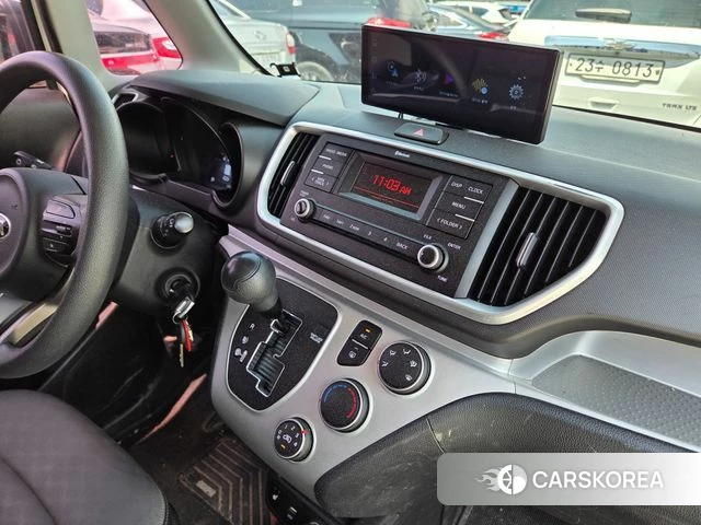 Kia The New Ray 2021 Белый из Кореи, фото 5