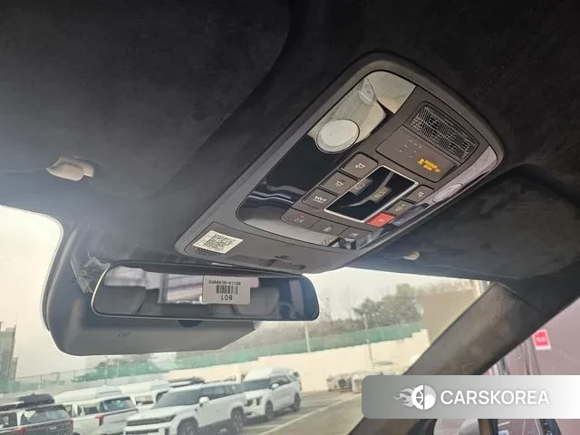 Kia The New Carnival 4th Generation 2025 Белый из Кореи, фото 5