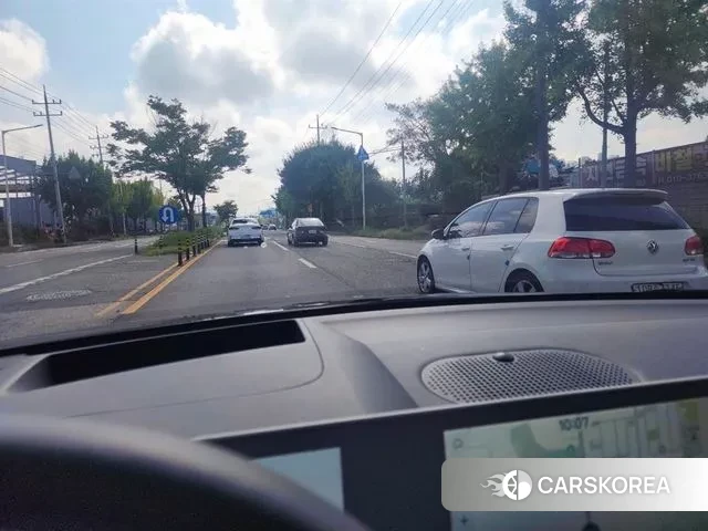 Hyundai Ionic 5 2022 Серый из Кореи, фото 5