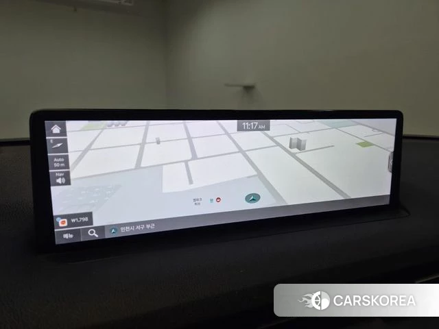 Genesis GV70 2021 Серебристо-серый из Кореи, фото 5