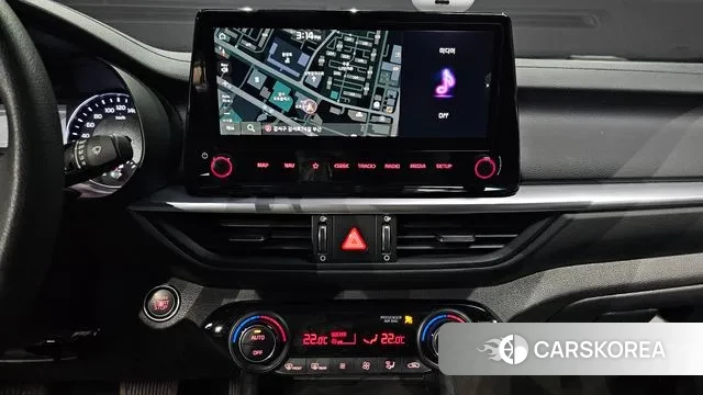 Kia The New K3 2nd generation 2023 Серебристо-серый из Кореи, фото 5