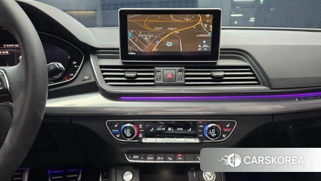 Audi Q5 (FY) 2020 Белый из Кореи, фото 5