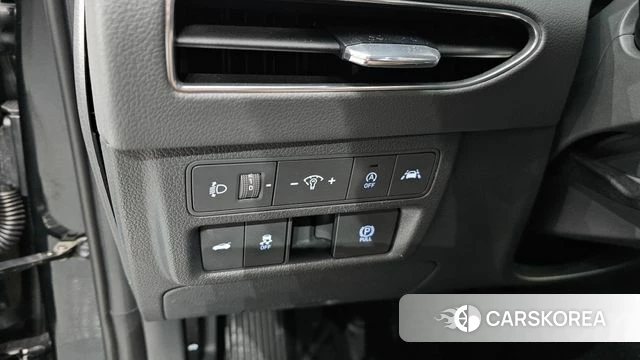 Hyundai Sonata (DN8) 2022 Черный из Кореи, фото 5