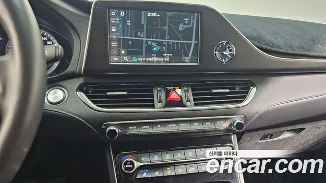 Hyundai Grandeur IG 2019 Черный из Кореи, фото 5