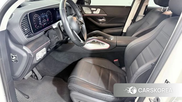 Mercedes-Benz GLE-Class W167 2024 Белый из Кореи, фото 4