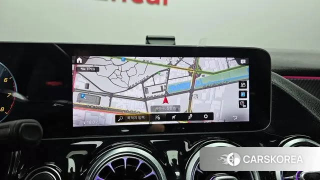 Mercedes-Benz GLA - Class H247 2020 Черный из Кореи, фото 5