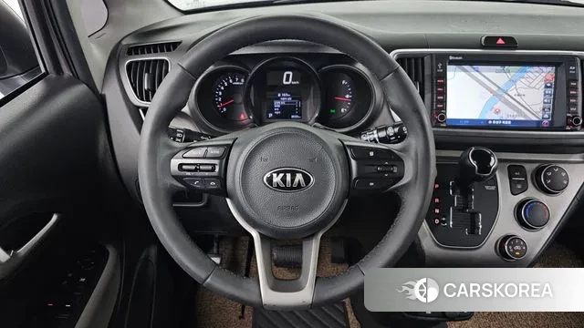 Kia The New Ray 2019 Серый из Кореи, фото 5