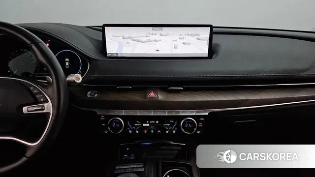 Genesis G80 (RG3) 2020 Черный из Кореи, фото 5