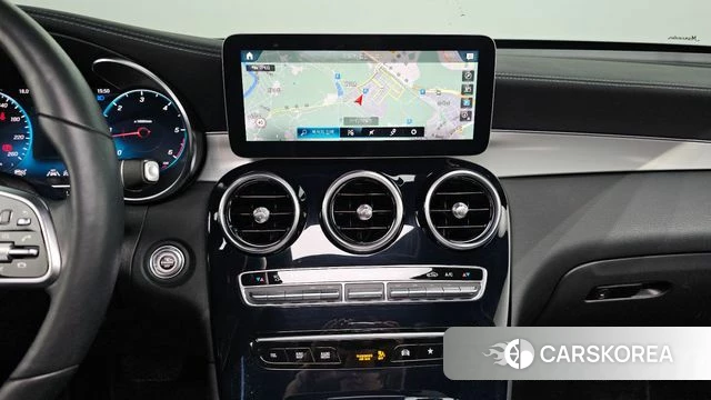 Mercedes-Benz GLC-Class X253 2021 Белый из Кореи, фото 5