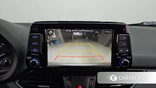 Hyundai i30 (PD) 2019 Серый из Кореи, фото 5