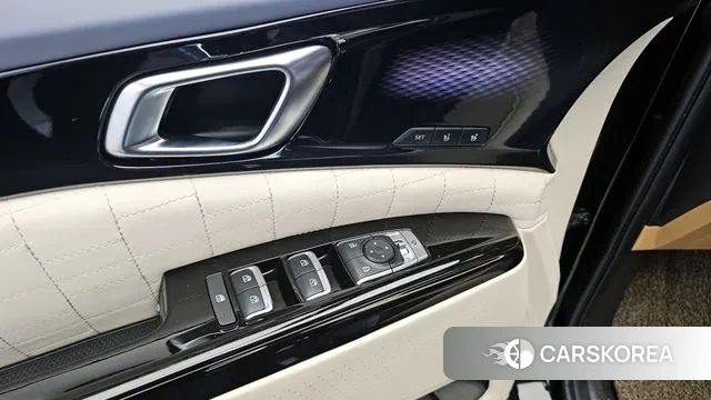 Kia Carnival 4th generation 2022 Черный из Кореи, фото 5