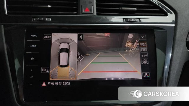 Volkswagen Tiguan second Generation 2022 Черный из Кореи, фото 5