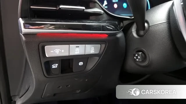 Genesis G80 (RG3) 2021 Черный из Кореи, фото 5