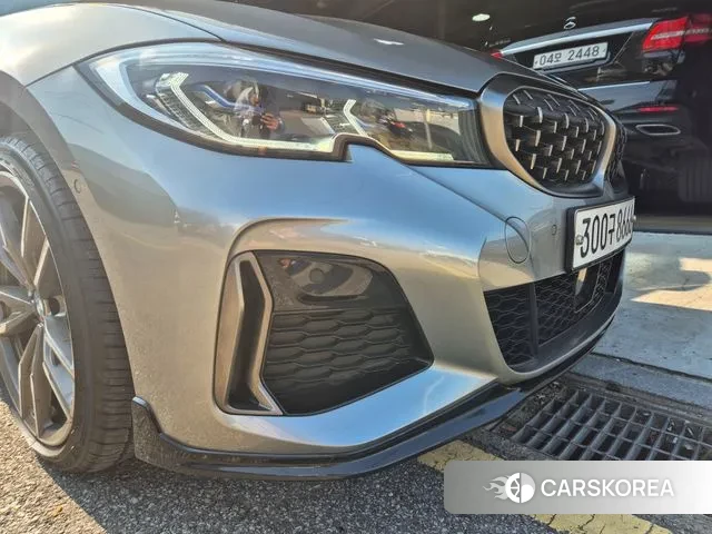 BMW 3 Series (G20) 2020 Песочный из Кореи, фото 5