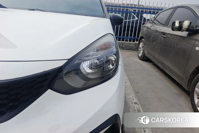 Honda Fit 2023 Белый из Китая, фото 5