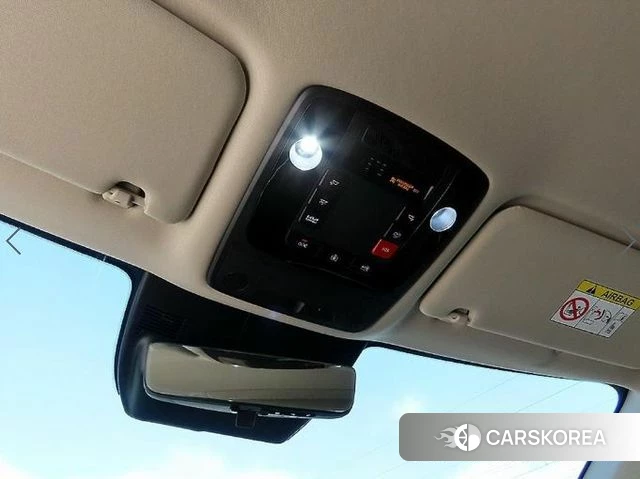 Kia The New Carnival 4th Generation 2024 Белый из Кореи, фото 5