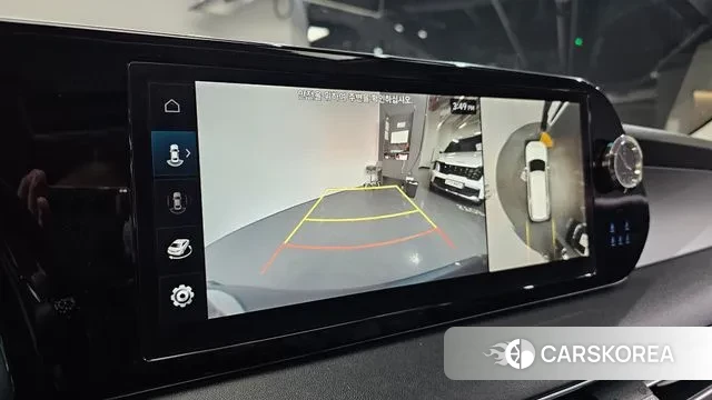 Hyundai The New Palisade 2022 Серый из Кореи, фото 5