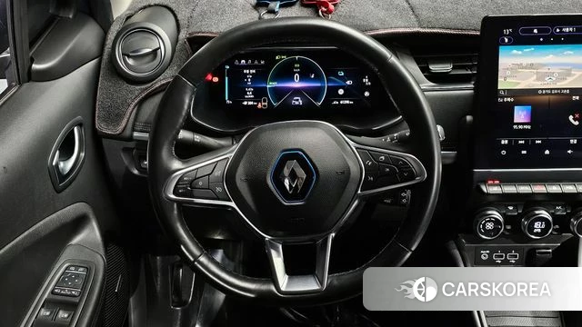 Renault Korea (Samsung) Joe 2021 Серый из Кореи, фото 5